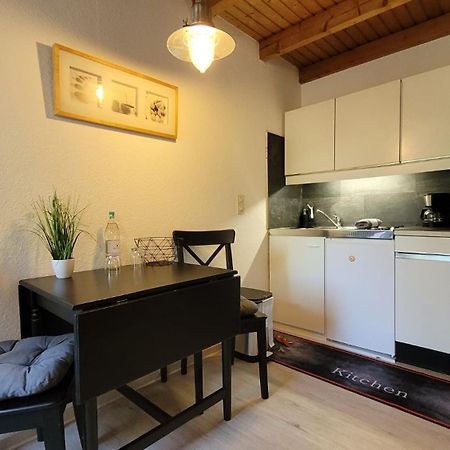 Berg-Buedchen - Schnuckelige Maisonette-Fewo - Gemuetlich Und Guenstig Sankt Andreasberg Exterior foto