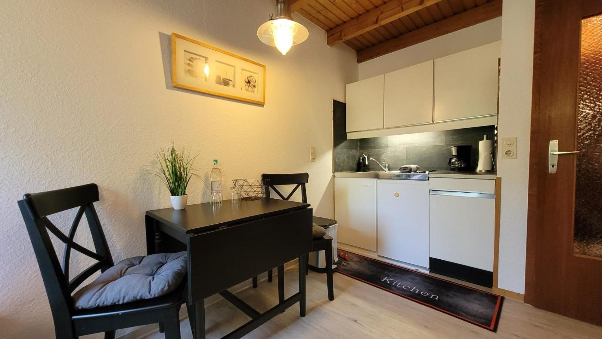 Berg-Buedchen - Schnuckelige Maisonette-Fewo - Gemuetlich Und Guenstig Sankt Andreasberg Exterior foto
