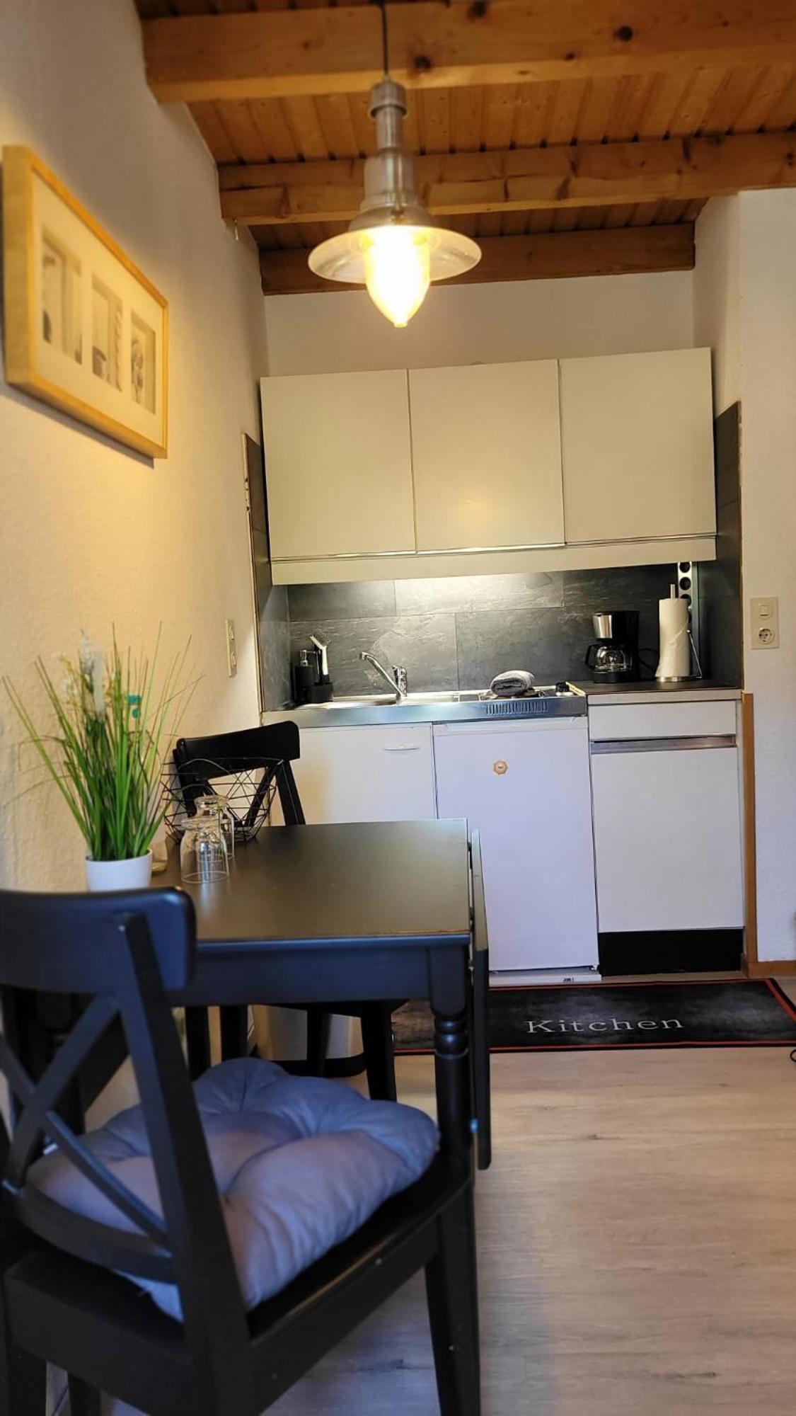 Berg-Buedchen - Schnuckelige Maisonette-Fewo - Gemuetlich Und Guenstig Sankt Andreasberg Exterior foto